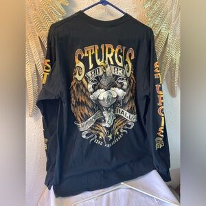 Sturgis 2023 Bike Week long sleeve shirt